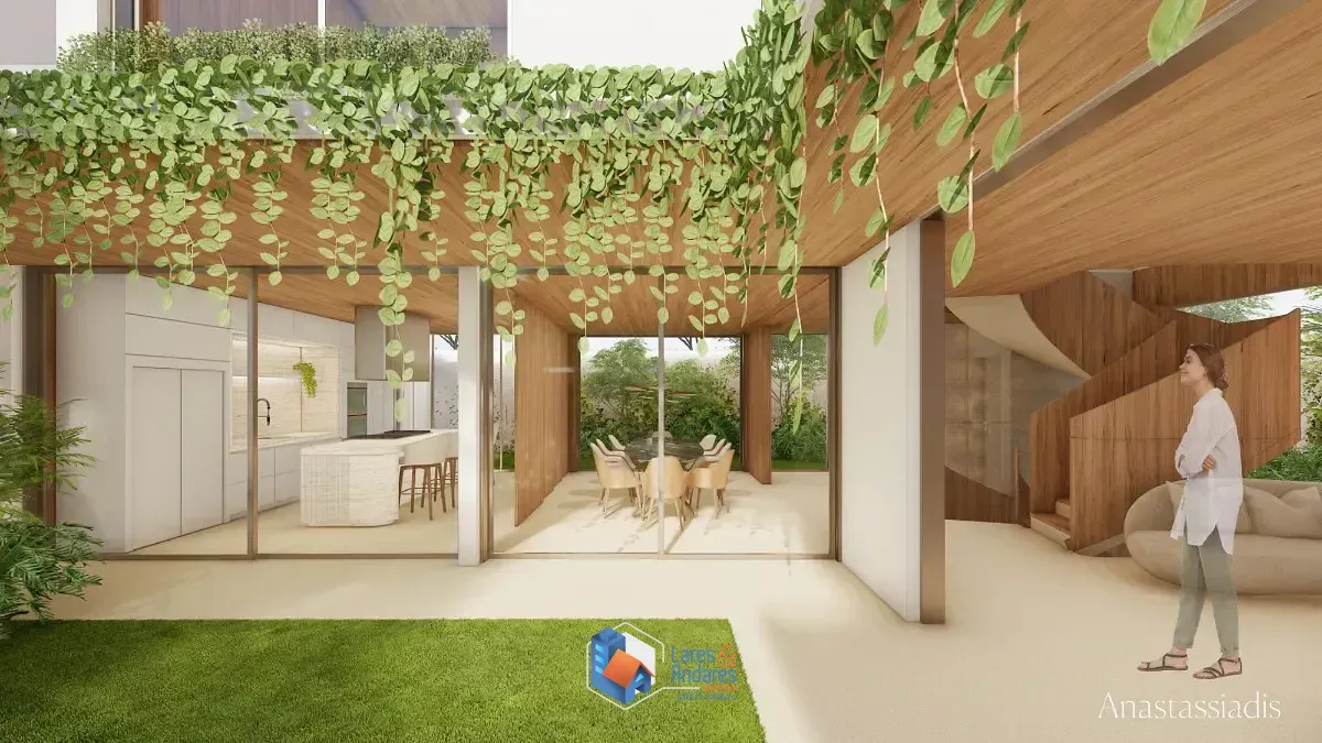 Imagem Casa em condomínio para venda em Jardim Europa com 4 quartos, sendo 4 suítes, 714m²