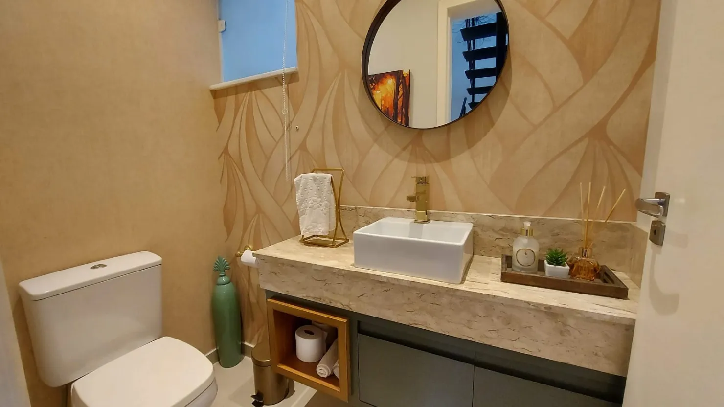 Imagem Casa para Locação Loteamento Residencial Campos do Conde II, Tremembé - SP | Campos do Conde Chambord