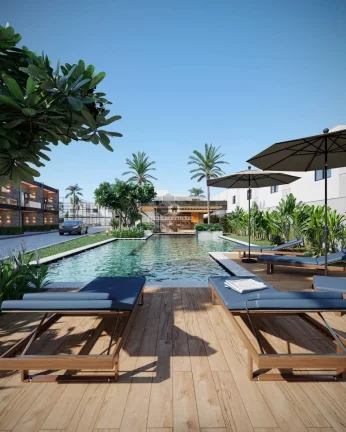 Imagem The Park Residence: Conforto e sofisticação no coração do Eusebio.