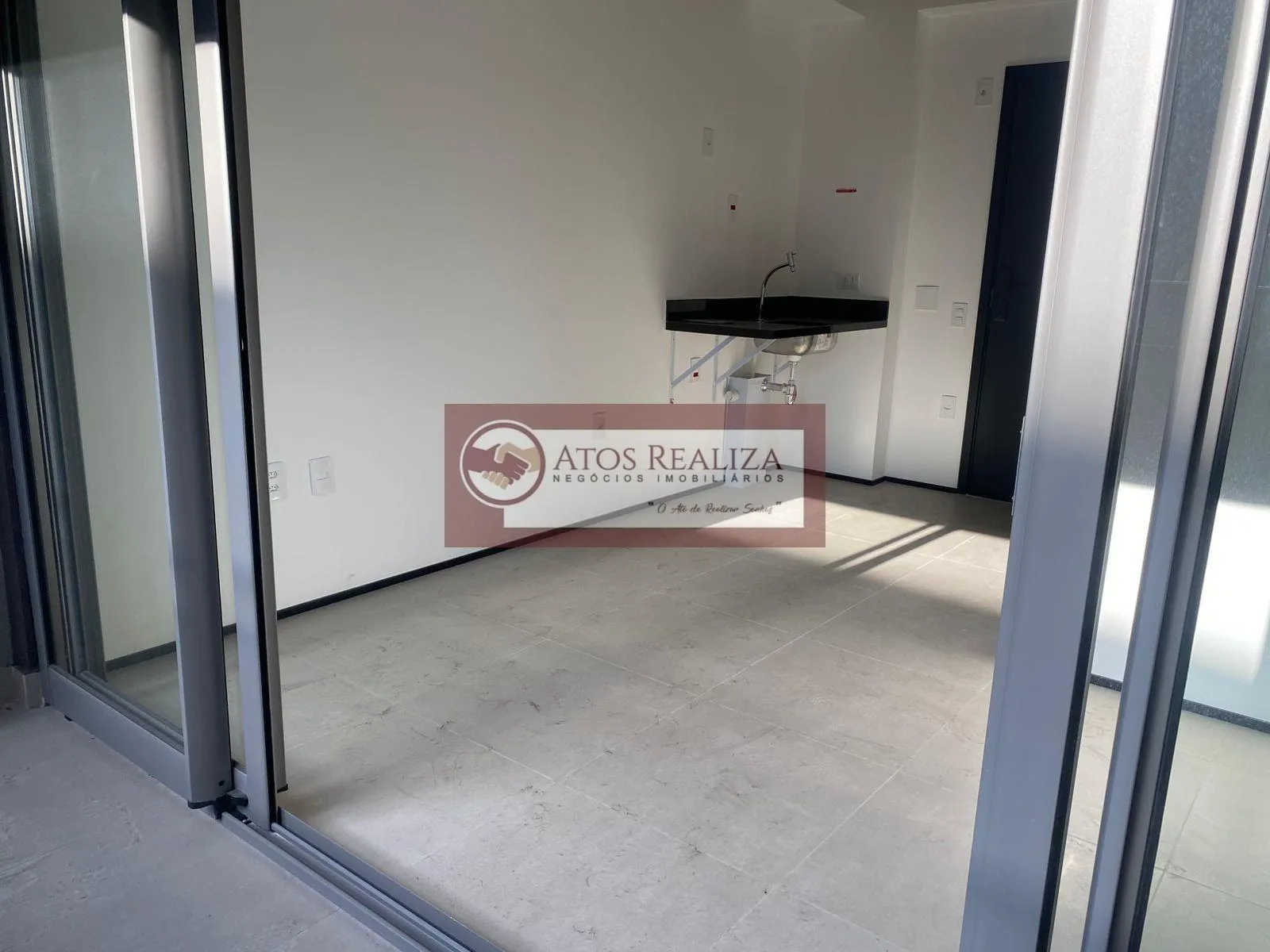 Imagem Apartamento à Venda no Brooklin, SP | 22m², 1 Dorm, 1 Banheiro