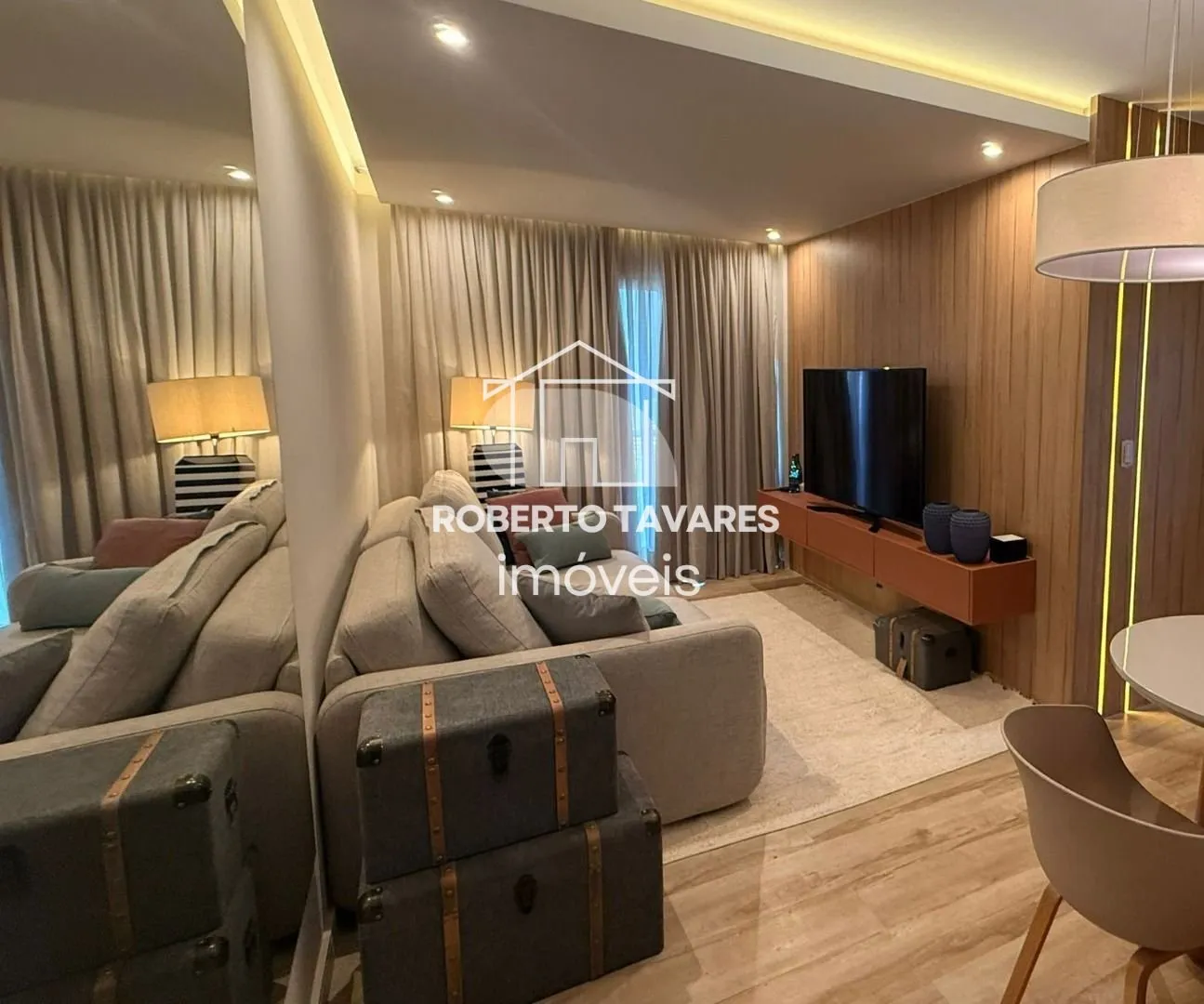 Imagem Apartamento de 2 quartos, 53m² no bairro Vila Mariana, em São Paulo