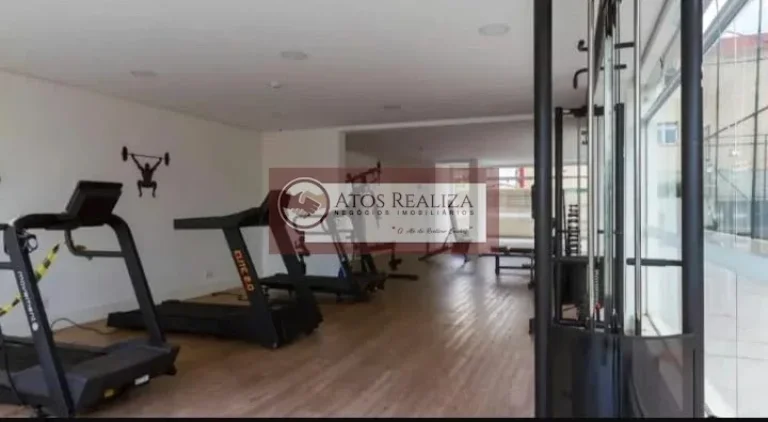 Imagem Conheça o apartamento com sacada no Centro de Diadema - 2 dormitórios, 1 suíte, 56m² por R$ 370.000 para venda e locação