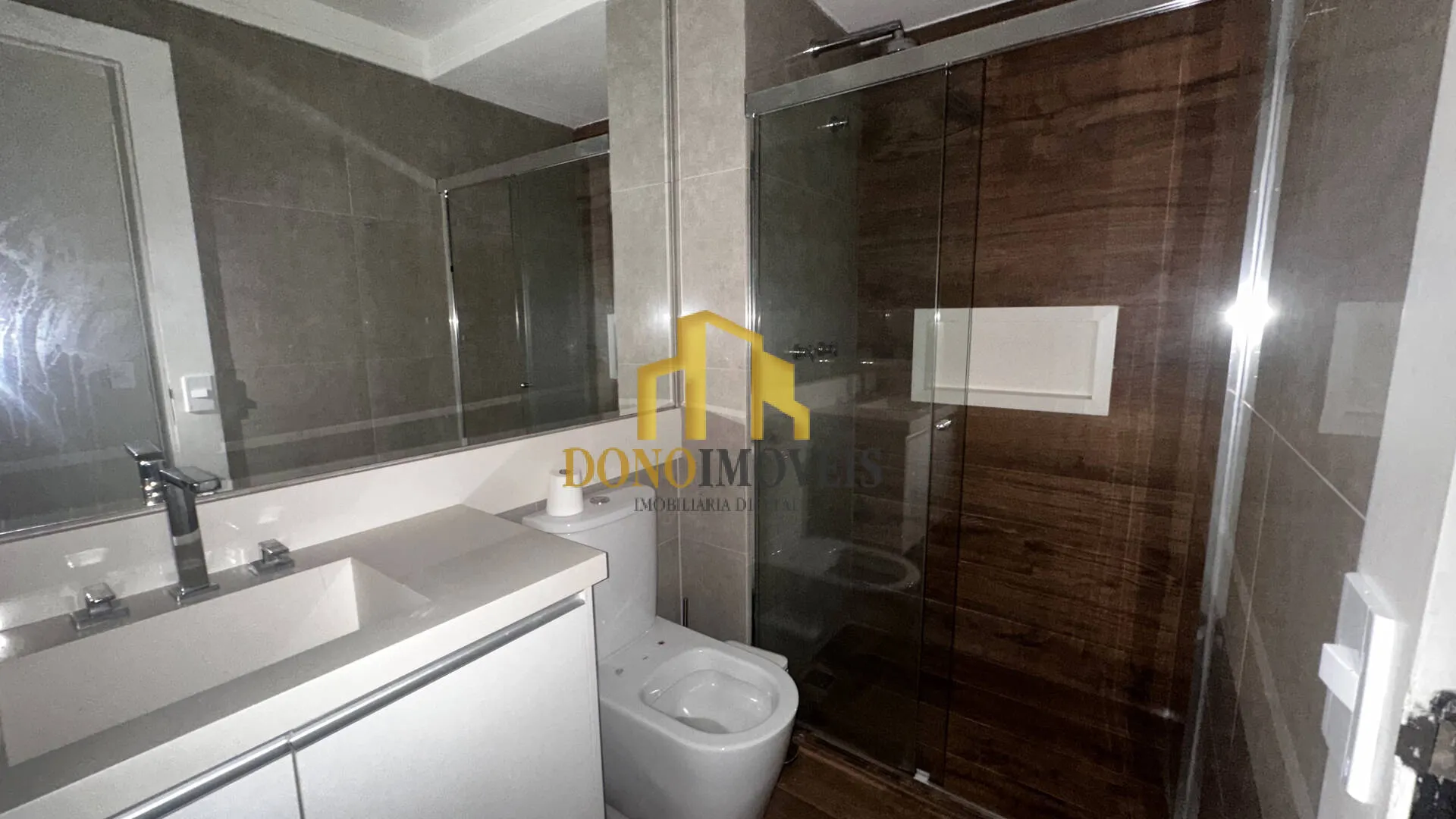 Imagem Apartamento locação no Trilogy Home com 94m² , Centro - SBC