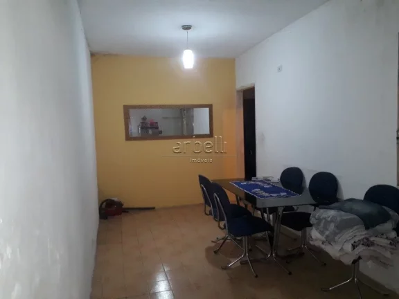 Imagem Casa térrea e sobrado construídos em um terereno com 224 metros quadrados ( com 11,5 X 19,50 ) e 2...