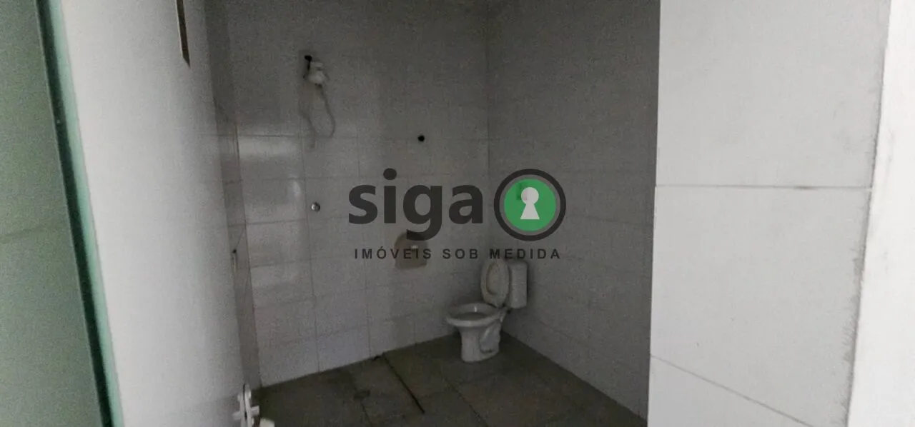 Imagem Galpão Comercial/Industrial para Locação ? 200m² com Mezanino Tatuapé