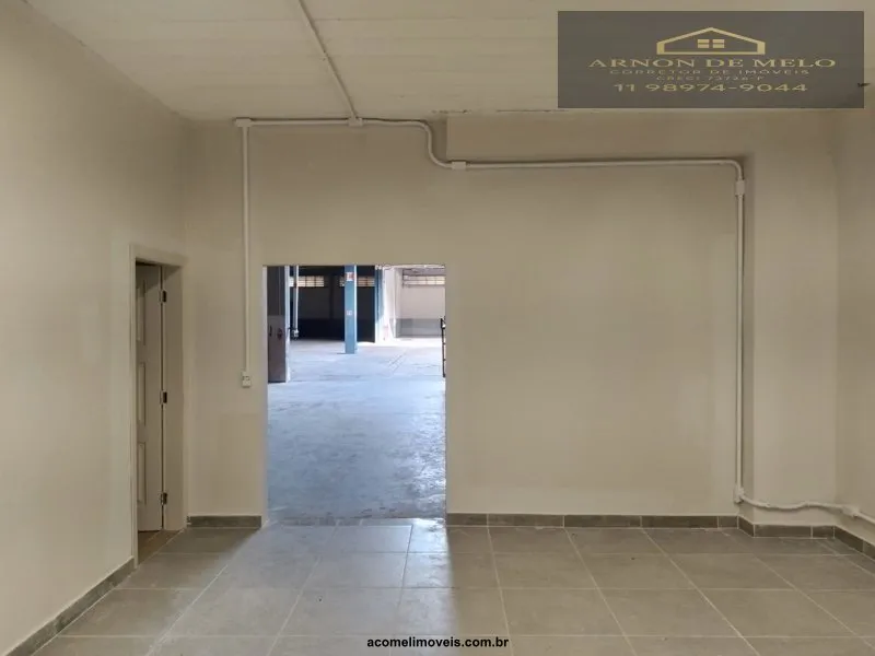 Imagem Galpões para locação em São Paulo no bairro Residencial Sol Nascente