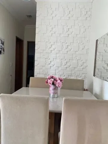 Imagem Apartamento à venda 2 Quartos, 1 Suite, 1 Vaga, 74M², Granja Daniel, Taubaté - SP | Edifício Singolare