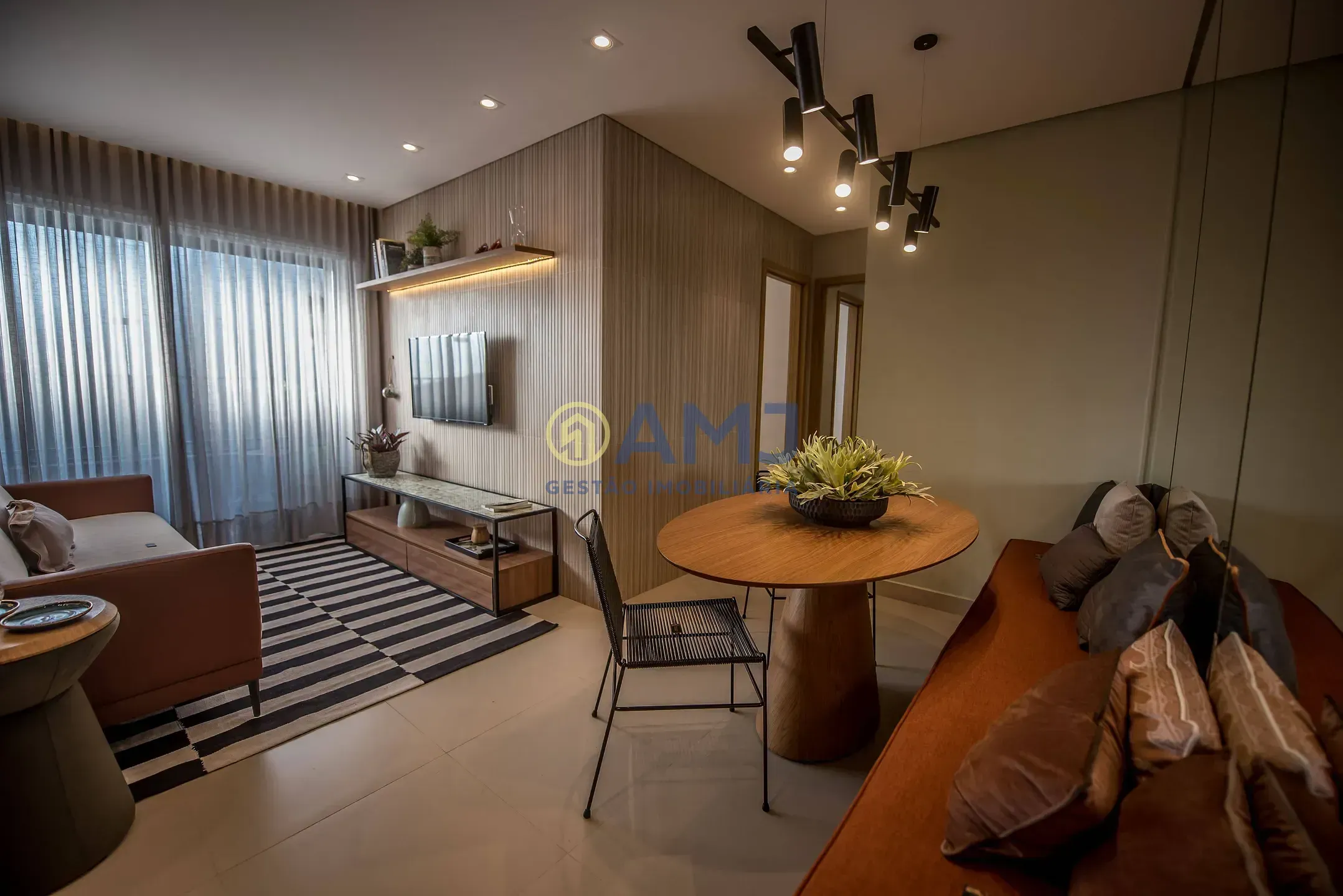 Imagem Apartamento à venda no Vila Rosa - Inside Park Home