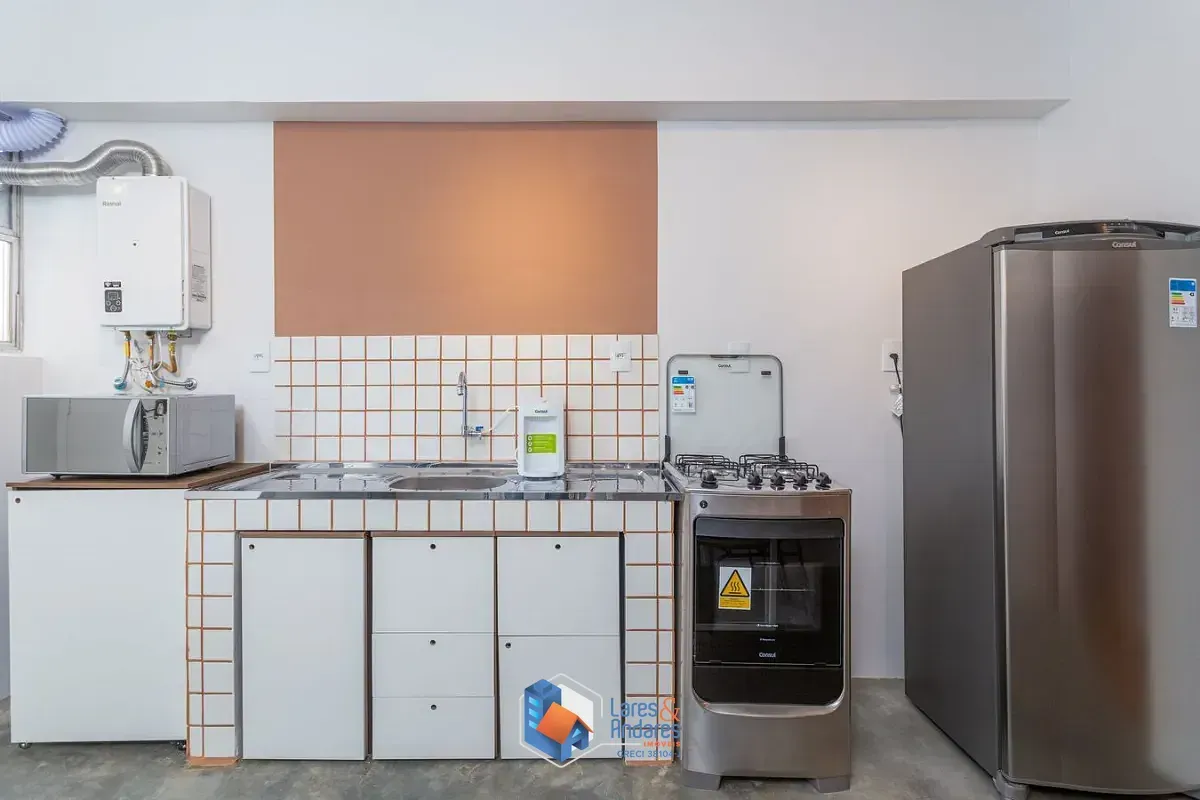 Imagem Apartamento para venda em Bela Vista com 4 quartos, sendo 1 suíte, 114m²