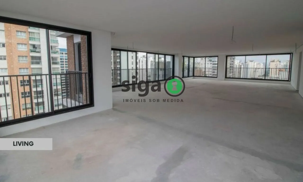 Imagem Apartamento para venda em Moema, São Paulo - SP