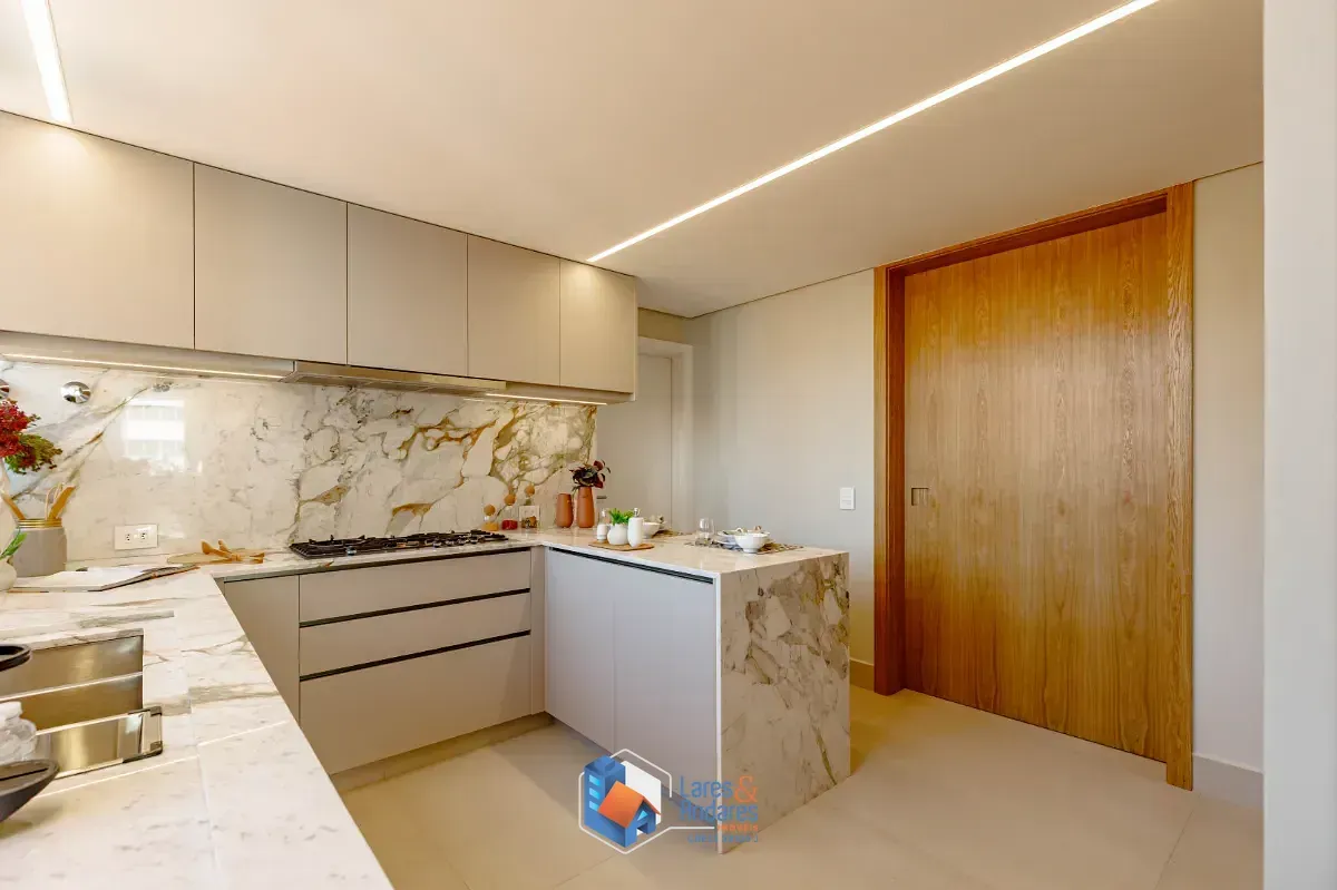 Imagem Apartamento para venda em Jardim América com 3 quartos, sendo 3 suítes, 350m²