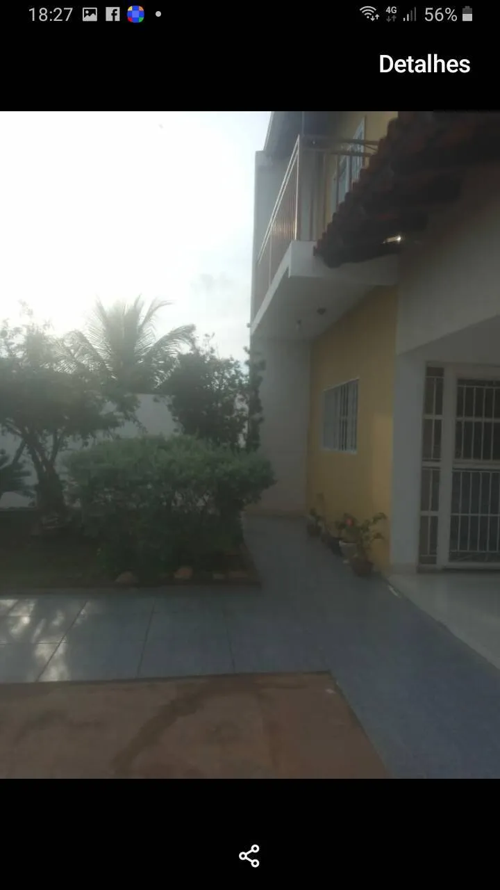 Imagem Sobrado com 1 suíte e 3 Quartos bairro jardim passaredo