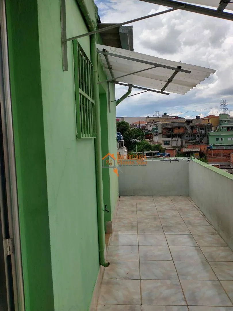 Imagem Sobrado com 3 dormitórios à venda, 300 m² por R$ 689.000,00 - Cidade Jardim Cumbica - Guarulhos/SP