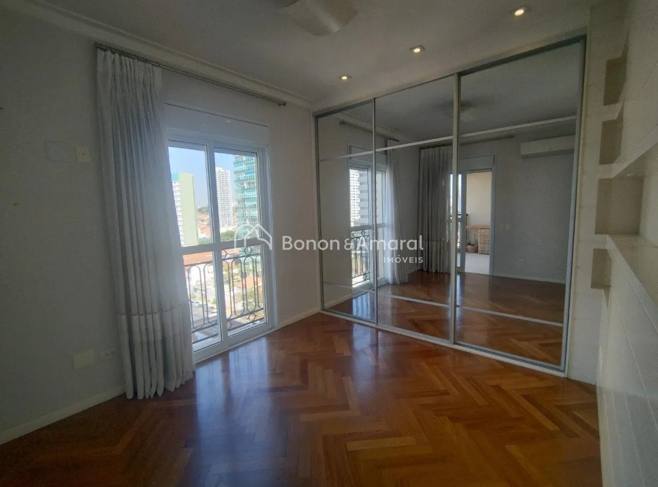 Imagem Apartamento à venda no Cambuí Garden - conforto e lazer no coração de Campinas!
