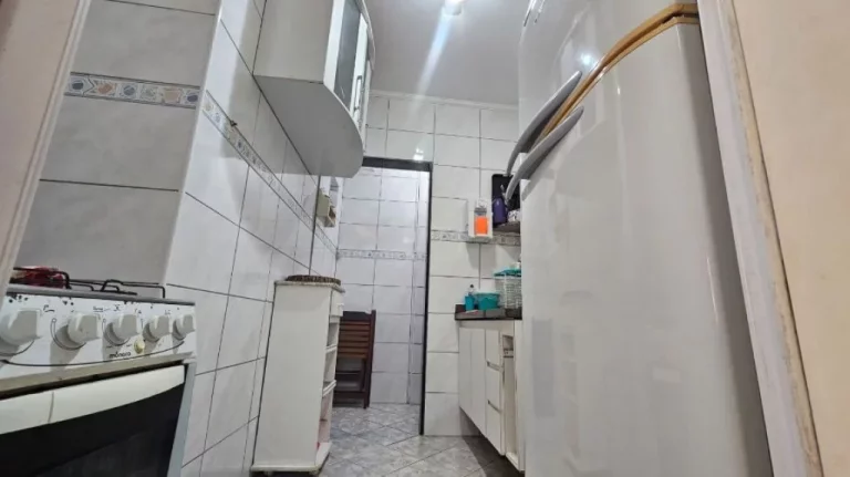 Imagem APARTAMENTO COM 38 m² - OCIAN - PRAIA GRANDE SP
