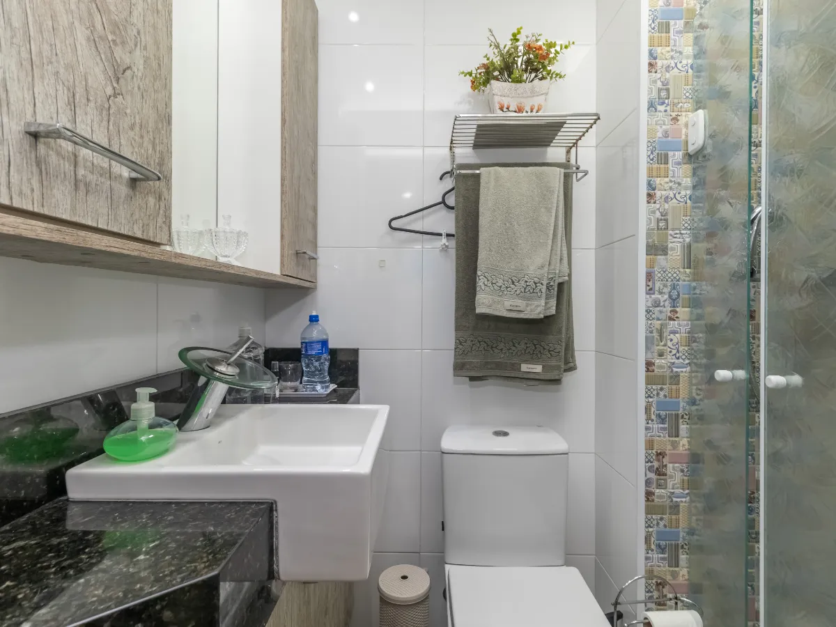 Imagem Apartamento para venda em Vila Amélia com 4 quartos, sendo 1 suíte, 96m2