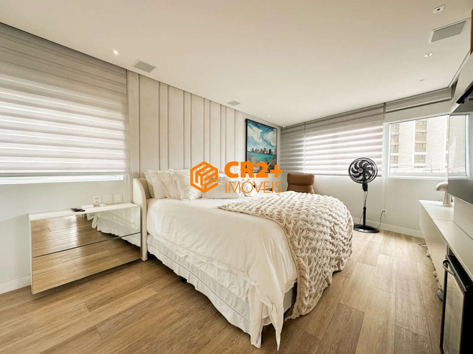 Imagem Apartamento - Boa Viagem -186m2- 02 suites - 02 quartos - 03 garagens