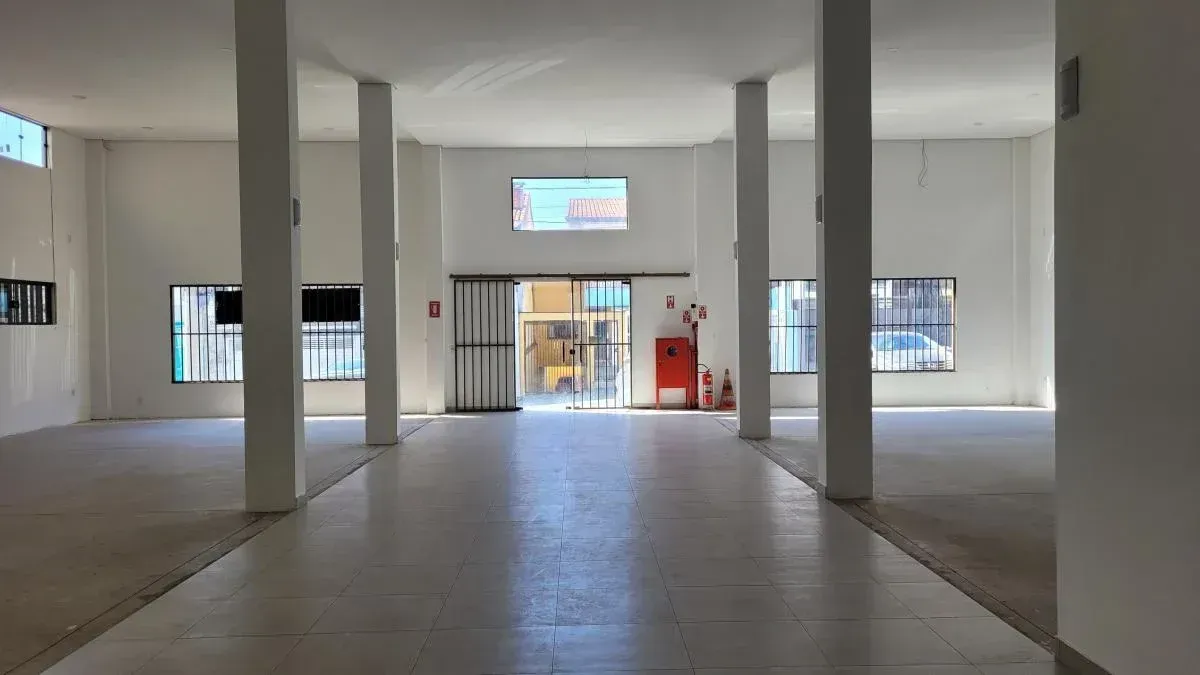 Imagem Venda e Locação Prédio Comercial - 7 vagas - Região Central - Campo Limpo Paulista