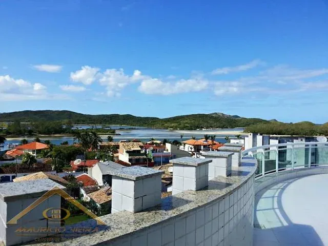 Imagem Cobertura para Venda em Cabo Frio / RJ no bairro Passagem