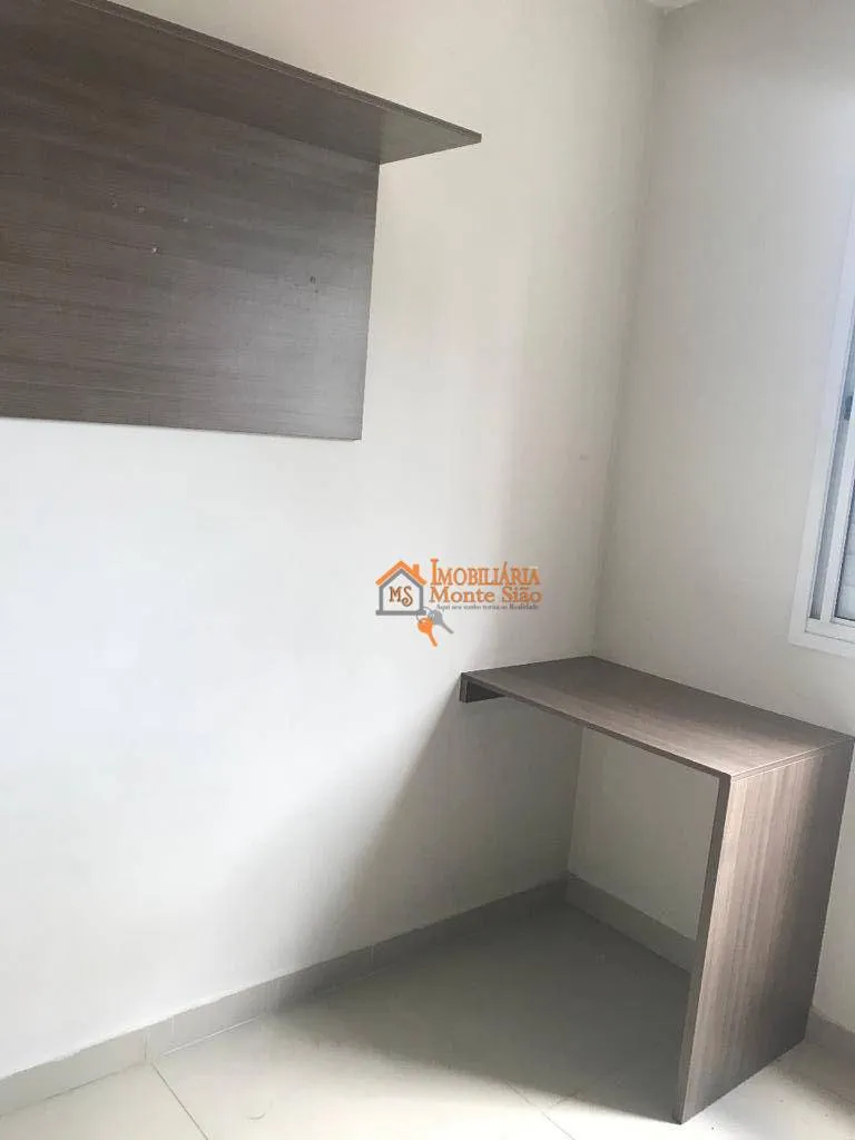 Imagem Apartamento com 3 dormitórios à venda, 72 m² por R$ 530.000,00 - Vila Endres - Guarulhos/SP