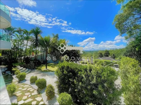Imagem Cond Pq das Artes - Ótima c/ linda vista! 4 dorm / 2 sts, piscina, gourmet!