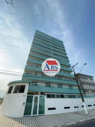 Apartamento com 2 dormitórios à venda, 70 m² por R$ 440.000,00 - Caiçara - Praia Grande/SP