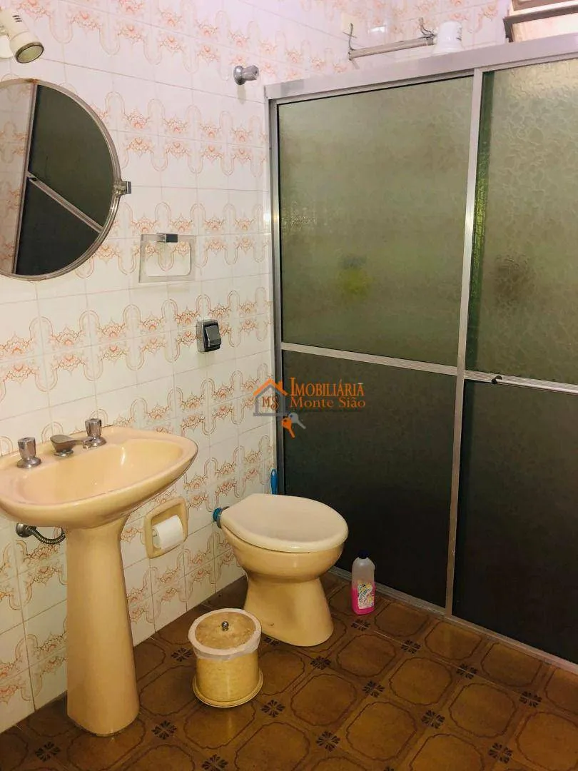 Imagem Casa com 4 dormitórios à venda, 360 m² por R$ 1.325.000,00 - Vila Rosália - Guarulhos/SP
