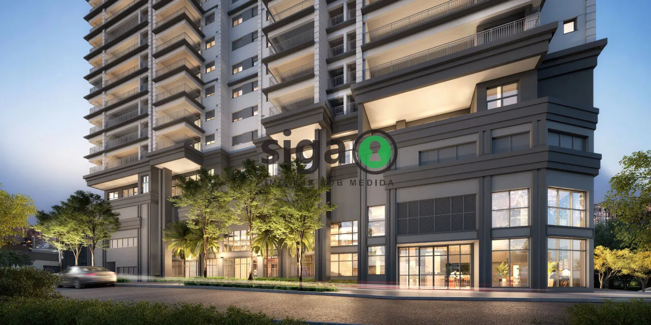 Imagem VENDA APARTAMENTO COM 3 DORMITÓRIOS NO IPIRANGA