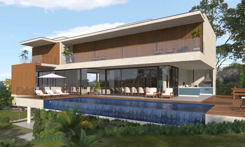 CASA RESIDENCIAL em São Roque - SP, Vila Darcy Penteado (Mailasqui)