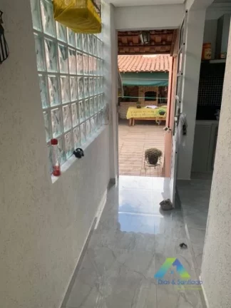 Imagem AMERICANOPOLIS Sobrado 175M², 2 dormitórios, 2 vagas, rua sem saída ótima localização e valor !!!!