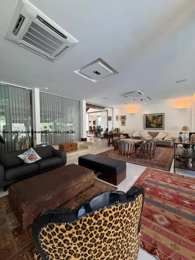 Imagem Casa em Condomínio para Venda em Natal, Candelária, 4 dormitórios, 4 suítes, 5 banheiros, 5 vagas