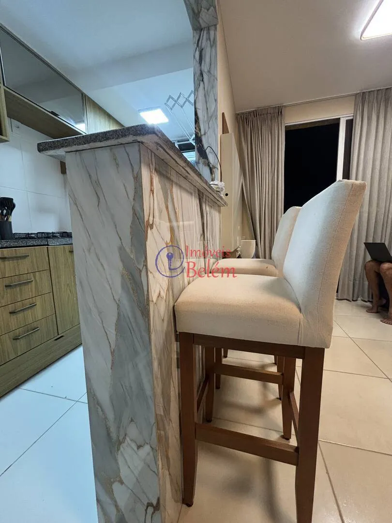 Imagem Apartamento Mobiliado e reformado com suíte no Ville Solare