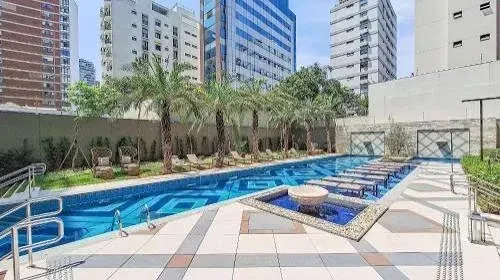 Imagem Apartamento com 1 Quarto à Venda, 44 m² em Paraíso - São Paulo