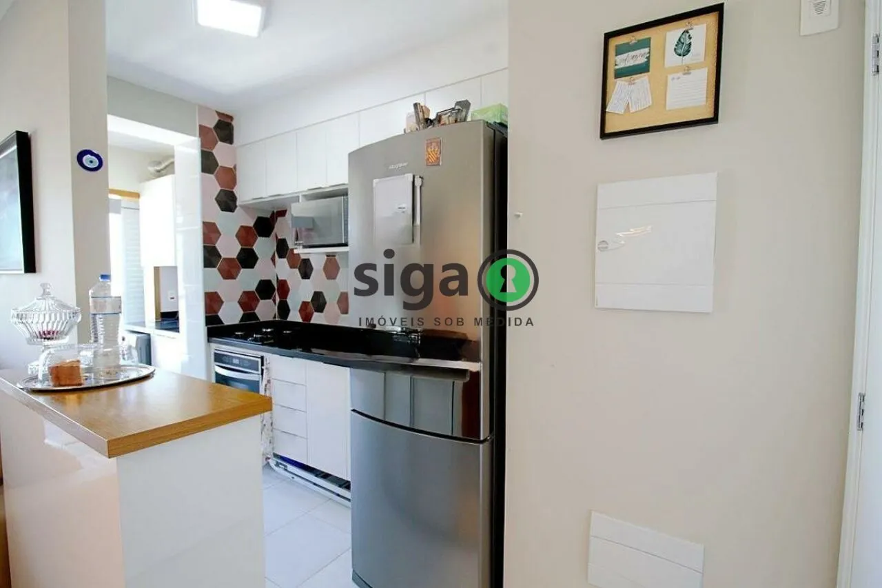 Imagem Apartamento na Vila Andrade de 2 Quartos com 1 Vaga - 56m² à Venda.