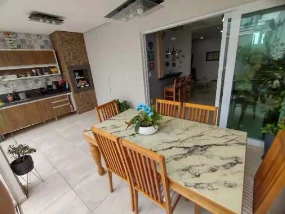 Imagem Sobrado com 3 dormitórios, 175 m - venda por R$ 1.150.000,00 ou aluguel por R$ 6.000,00/mês - Condomínio Residencial Villagio Milano - Sorocaba/SP