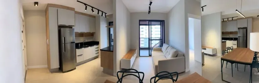 Imagem Apartamento para Locação em São Paulo / SP no bairro Pinheiros