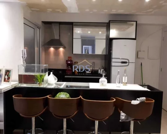 Foto do imóvel APARTAMENTO RESIDENCIAL em São Paulo - SP, Jardim Dom Bosco em Rua Bento Branco de Andrade Filho