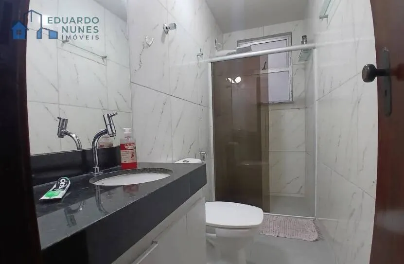 Imagem Apartamento 3 quartos, reformado, 02 Vagas, próximo ao CEFET
