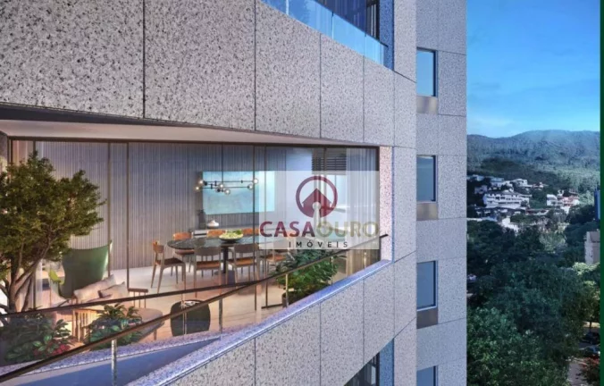 Imagem Apartamento à venda, 150 m² por R$ 2.855.000,00 - Sion - Belo Horizonte/MG