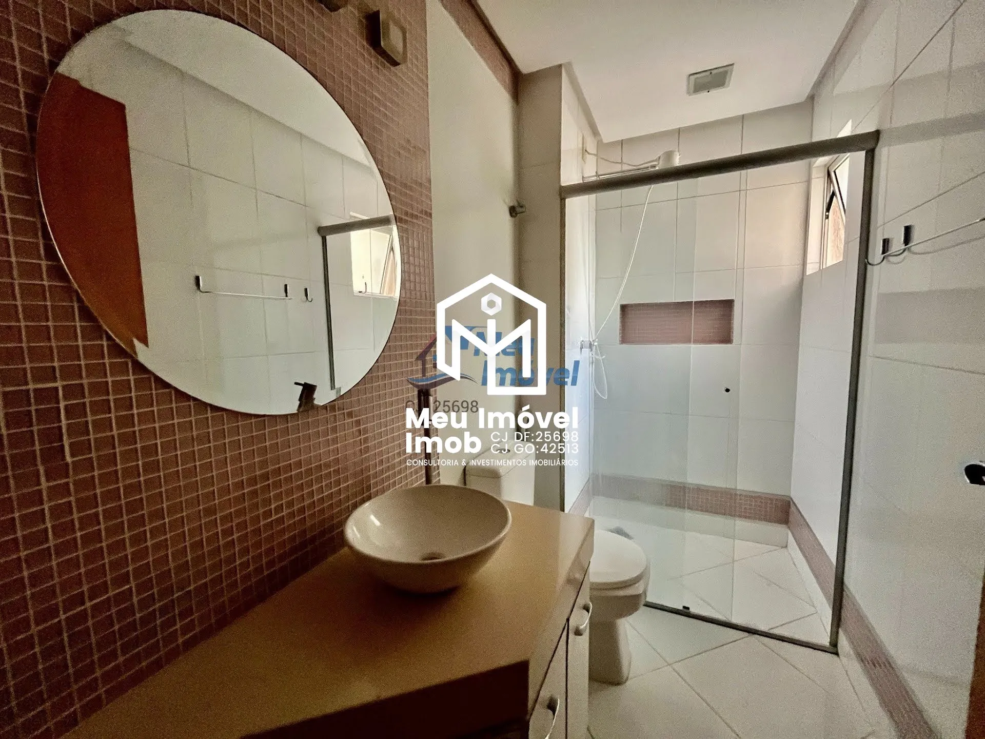 Imagem Rua 21 Ed. Le Grand Valle 3 Quartos 1 Suíte 1 Vaga 119m² Reformado Armários FGTS