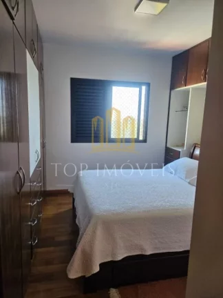 Imagem Belíssimo Apartamento Esplanada Park 3 Dormitórios 1 Suíte 103M²