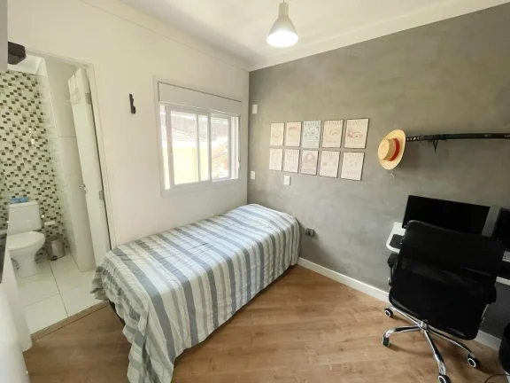 Imagem Apartamento 108M², 3Q, 3 Suítes, 4 Banheiros, 1 Lavabo, 2 Vagas, Varanda Gourmet, Academia, Piscina Aberta e Fechada, Sauna, Churrasqueira, Quadra.