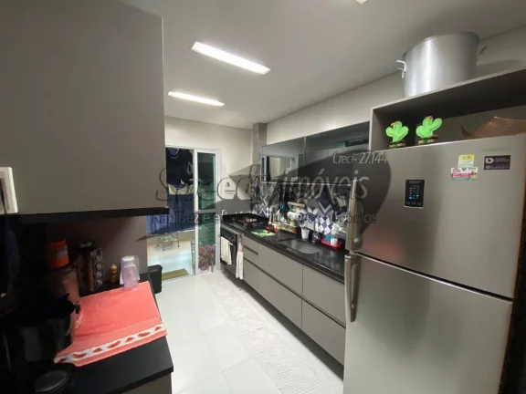 Imagem Apartamento em Santos, bairro Ponta da Praia.