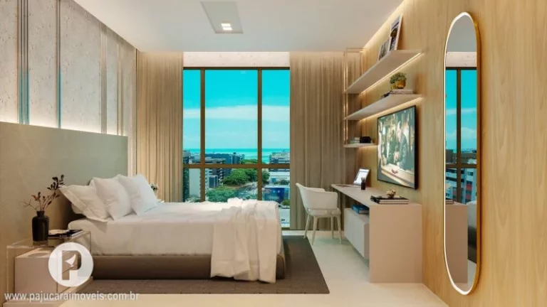 Foto do imóvel Cobertura [329m²] ÷ 120 meses, 5ª quadra da Ponta Verde