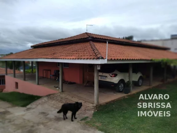 Imagem Chácara com 1820 m², piscina e area gourmet em itu/SP