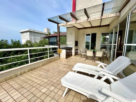 Imagem Condomínio Panorâmico Casa com vista mar 5 quartos à venda Bombinhas SC