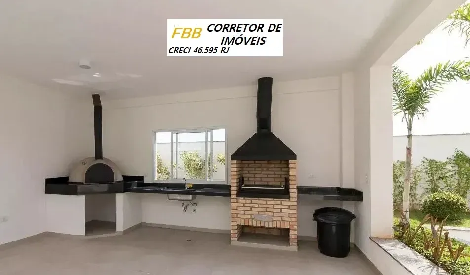 Imagem Apartamento com 2 Quartos à Venda, 78 metros em São Domingos - Niterói