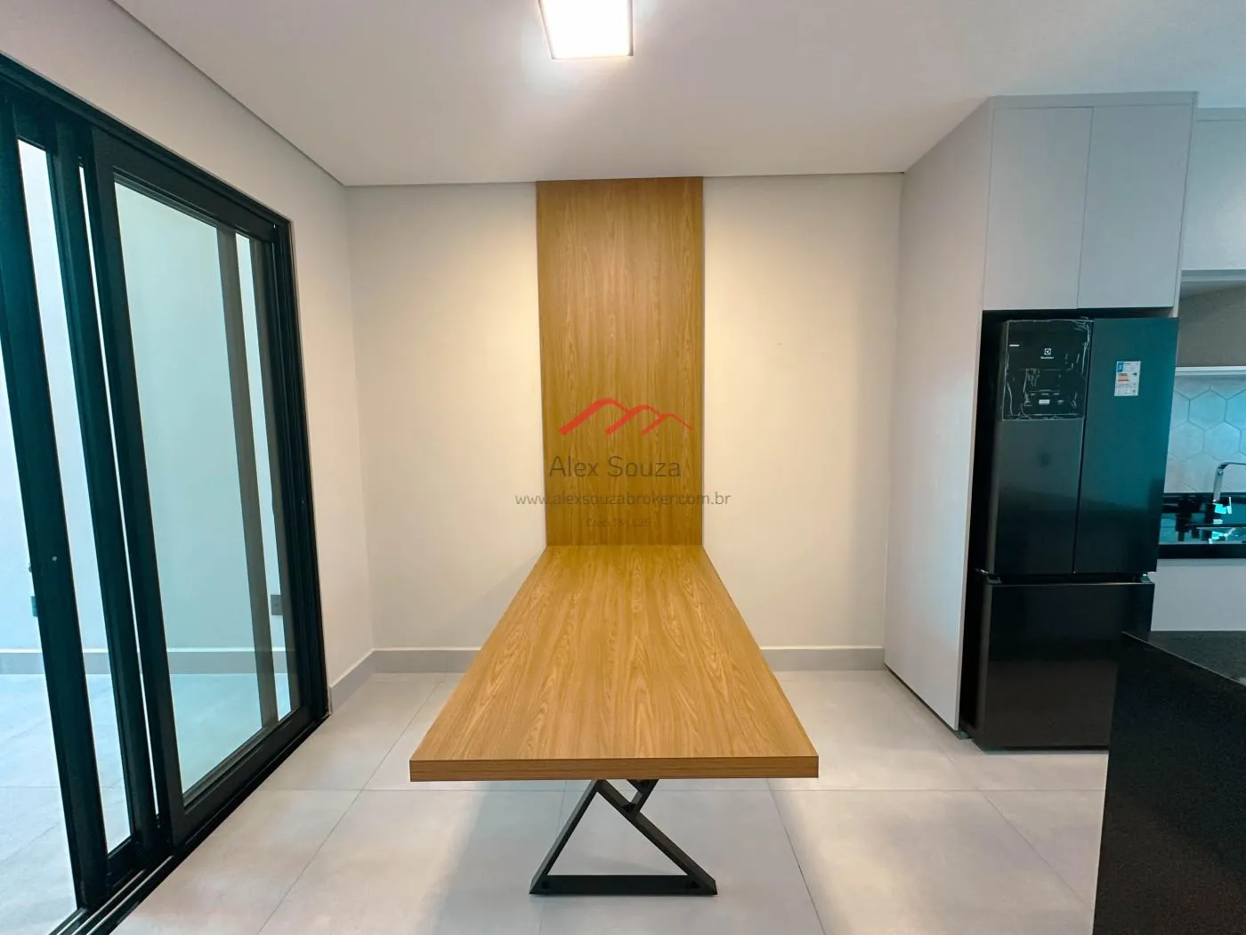 Imagem Casa em Condomínio para Venda em Paulínia, São Bento, 3 dormitórios, 3 suítes, 4 banheiros, 3 vagas