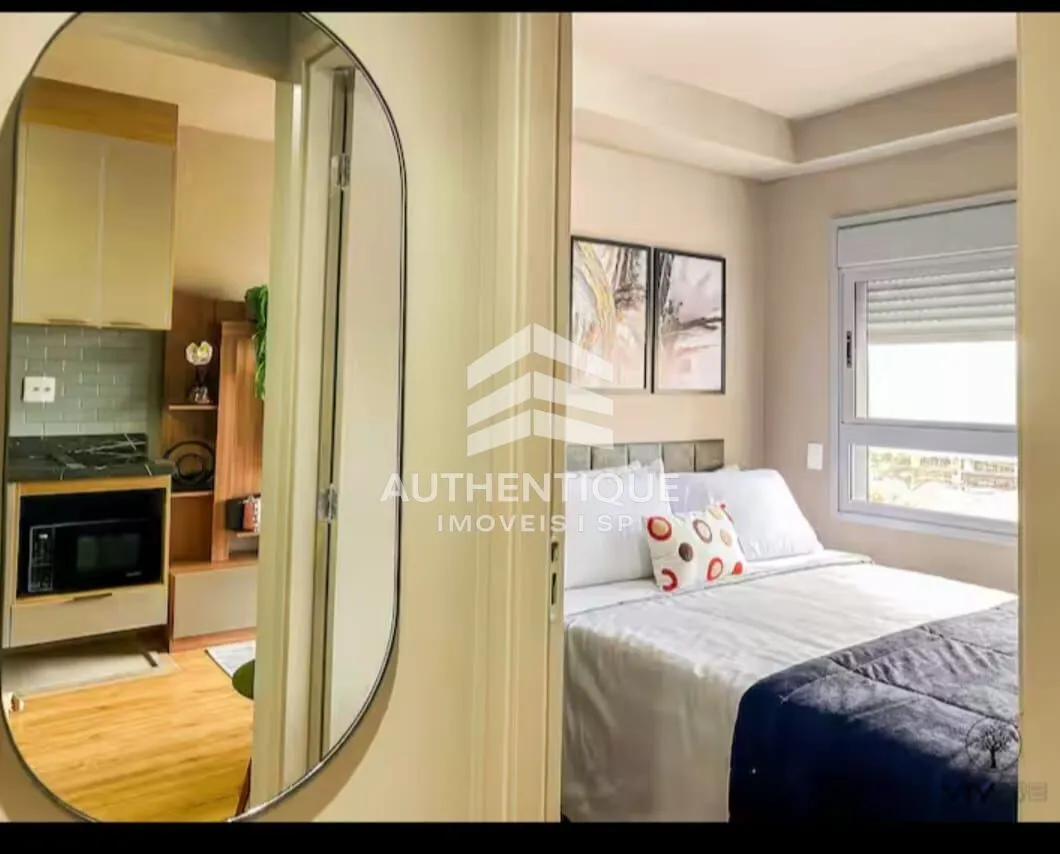 Imagem NEX ONE IBIRAPUERA - Apartamento Studio Alto Padrão à Venda