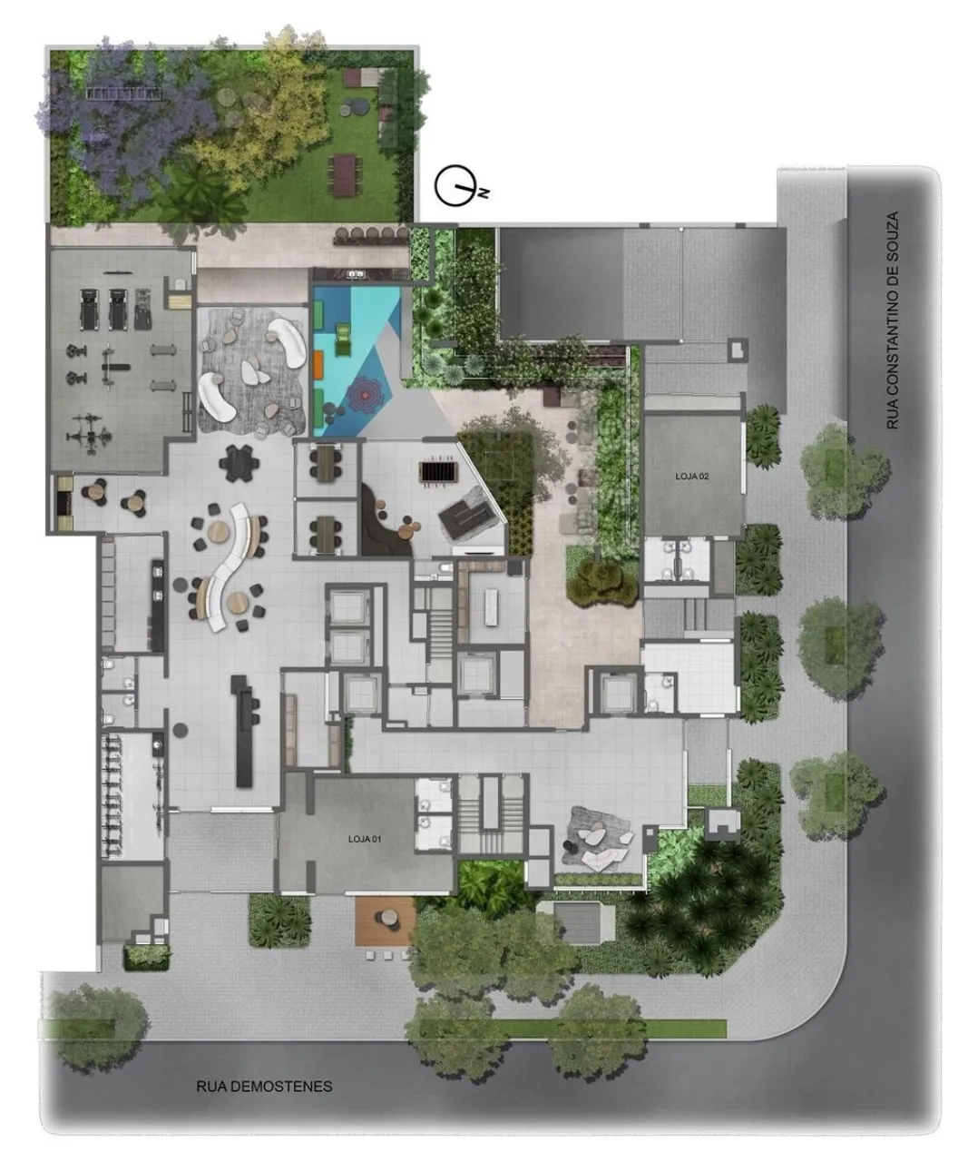 Imagem APARTAMENTO RESIDENCIAL em São Paulo - SP, Campo Belo